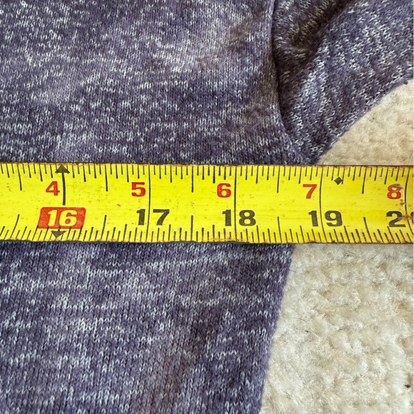 American Eagle Tie Dye Soft & Sexy Plush Grey Size XS Casual Comfy - Picture 9 of 10